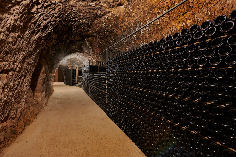 Cillar de Silos bodegas subterráneas