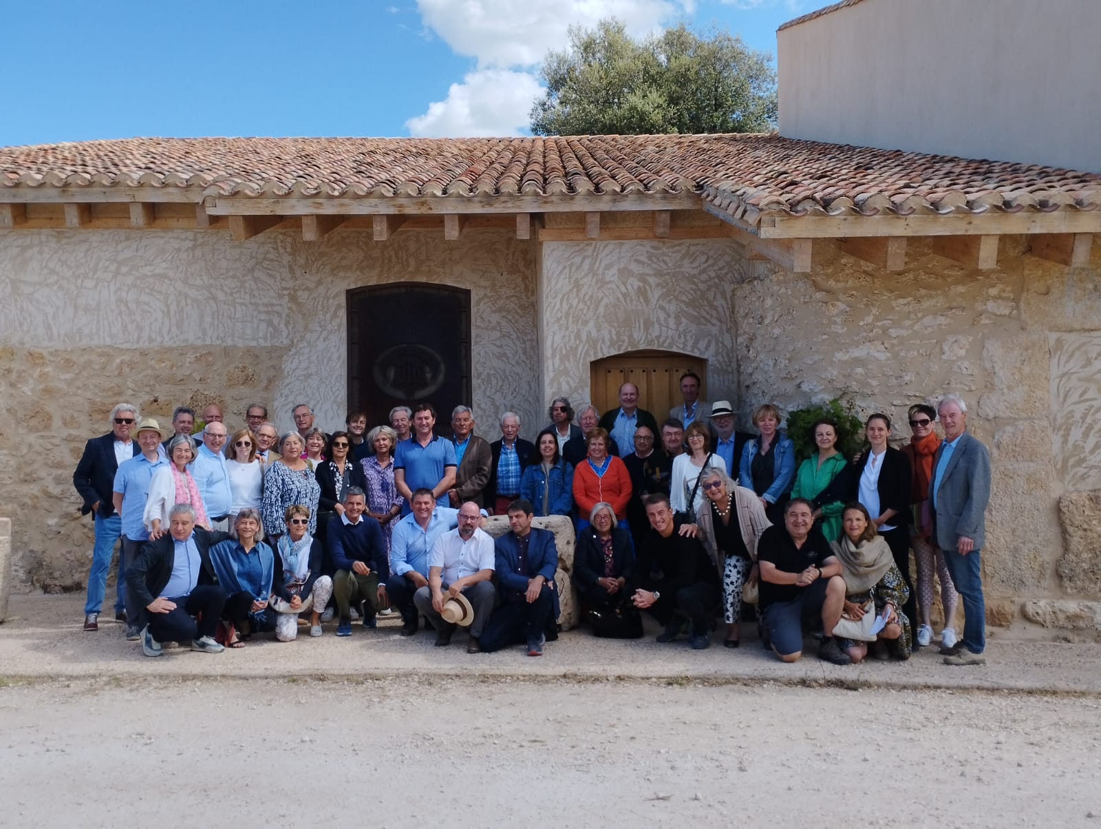 Miembros de la Académie Internationale Du vin